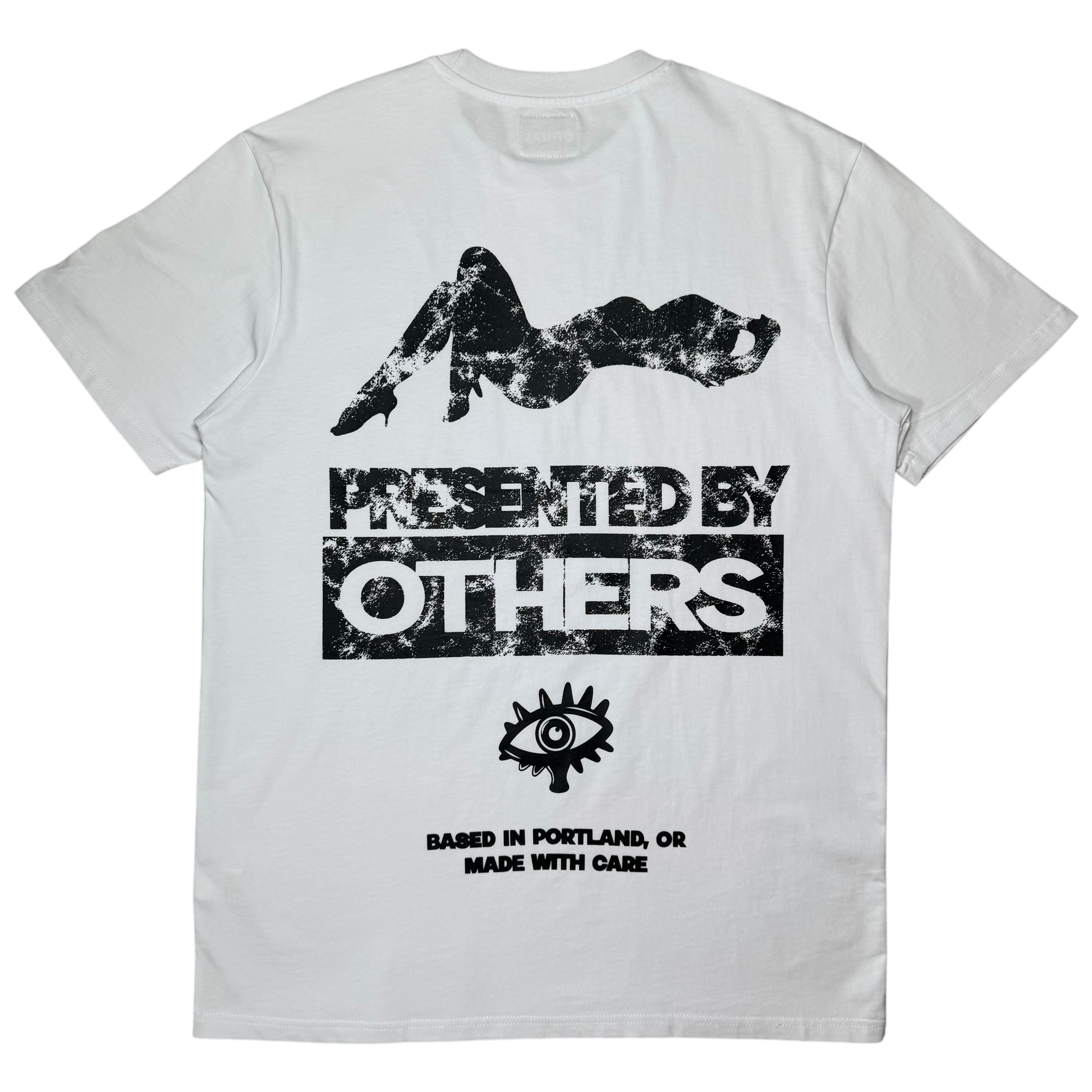 ALWAYS ON CUE T-SHIRT