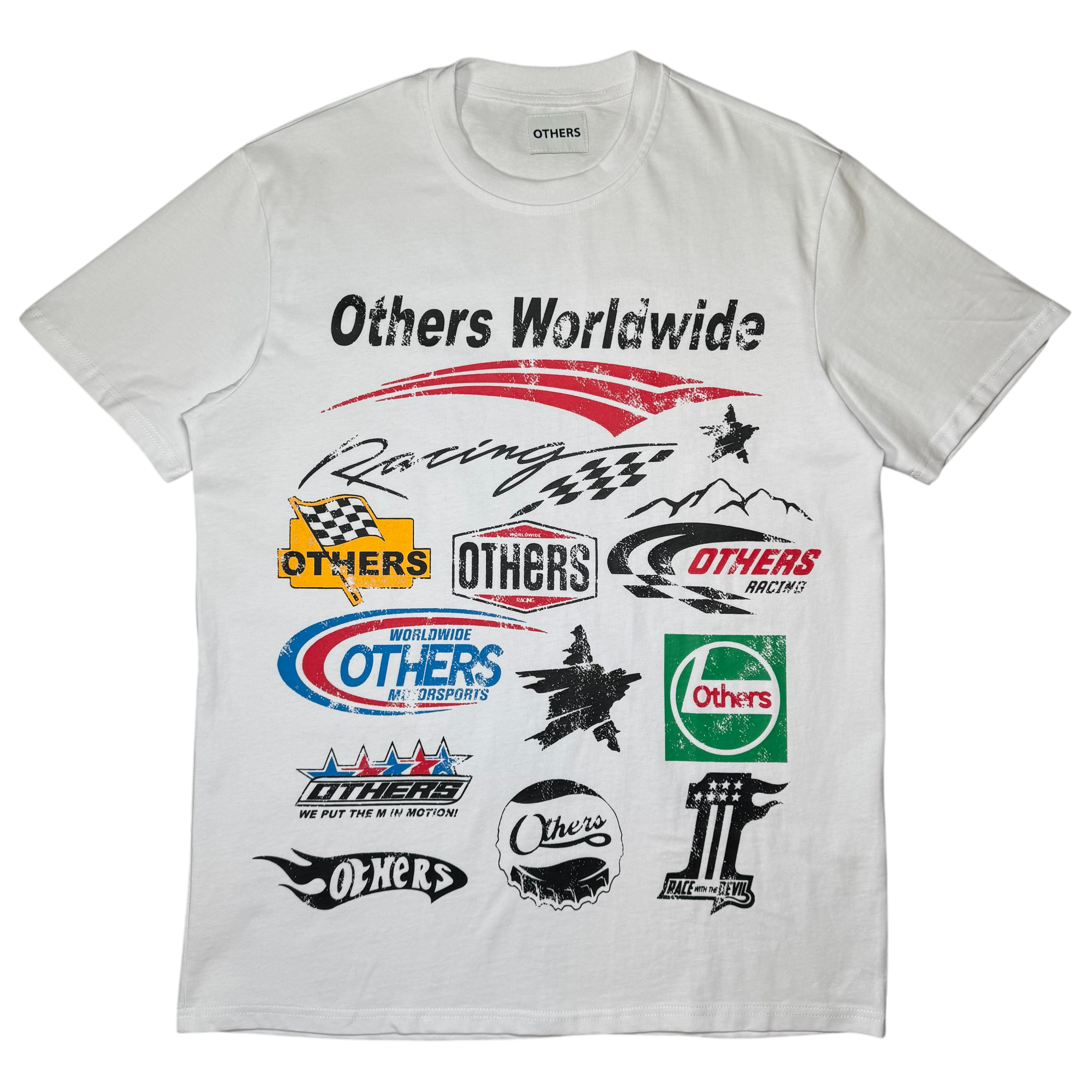 RACING T-SHIRT