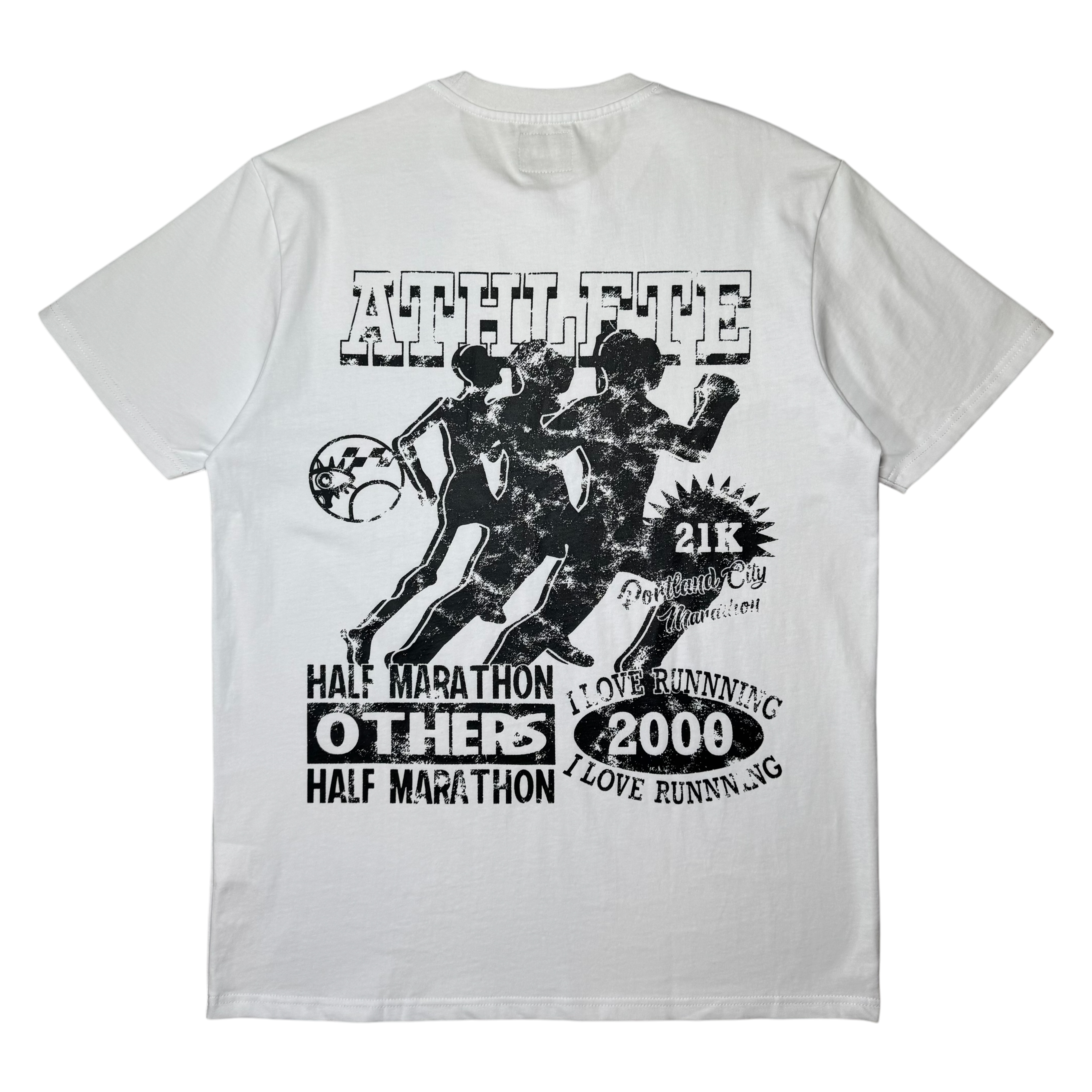 MARATHON T-SHIRT
